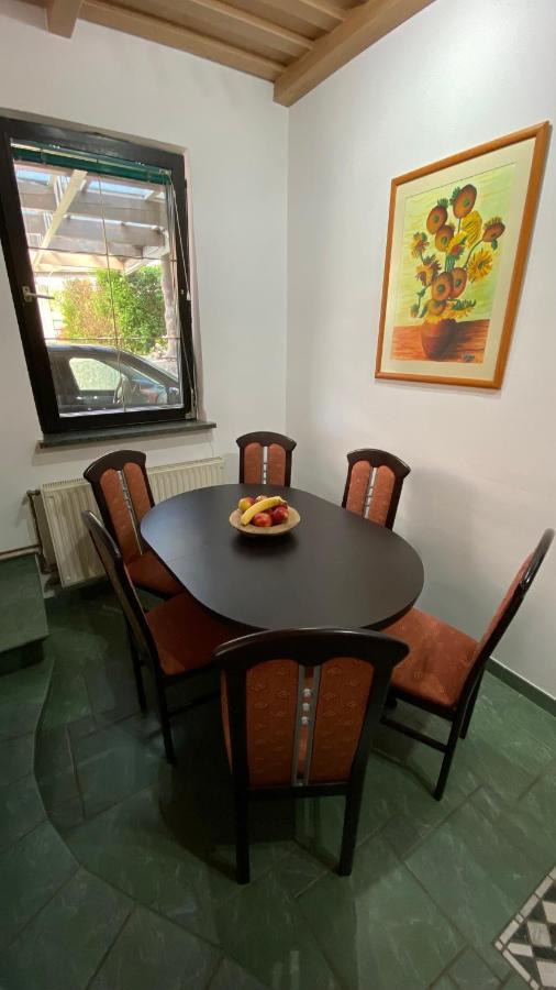 Apartma Nomad Novo Mesto Esterno foto