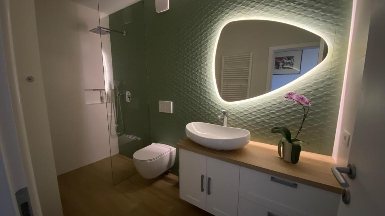 Apartma Nomad Novo Mesto Esterno foto