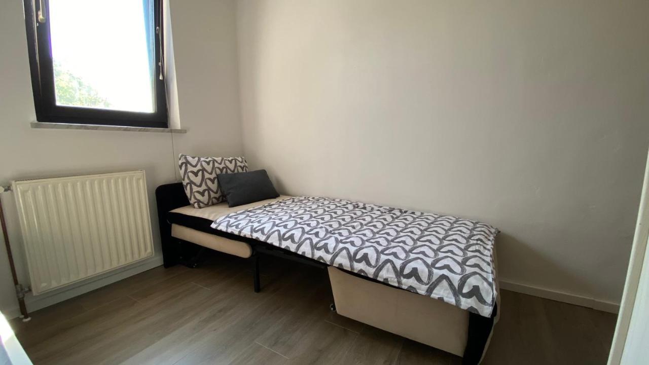 Apartma Nomad Novo Mesto Esterno foto