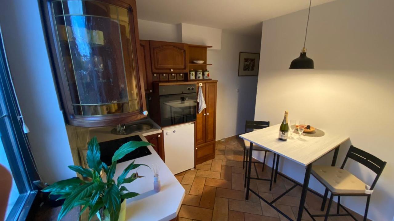 Apartma Nomad Novo Mesto Esterno foto