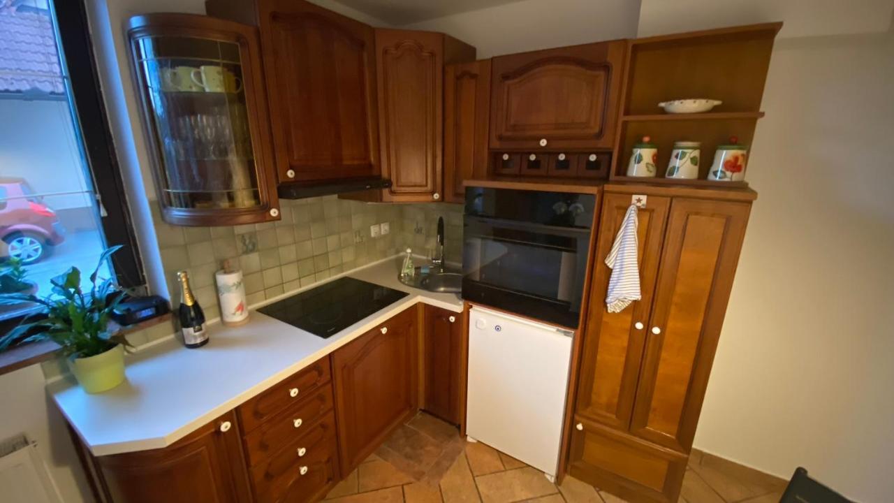 Apartma Nomad Novo Mesto Esterno foto