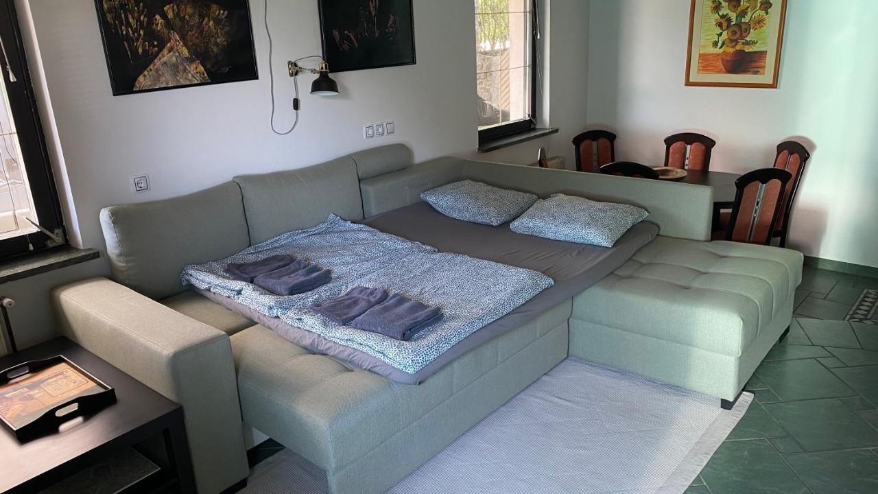 Apartma Nomad Novo Mesto Esterno foto