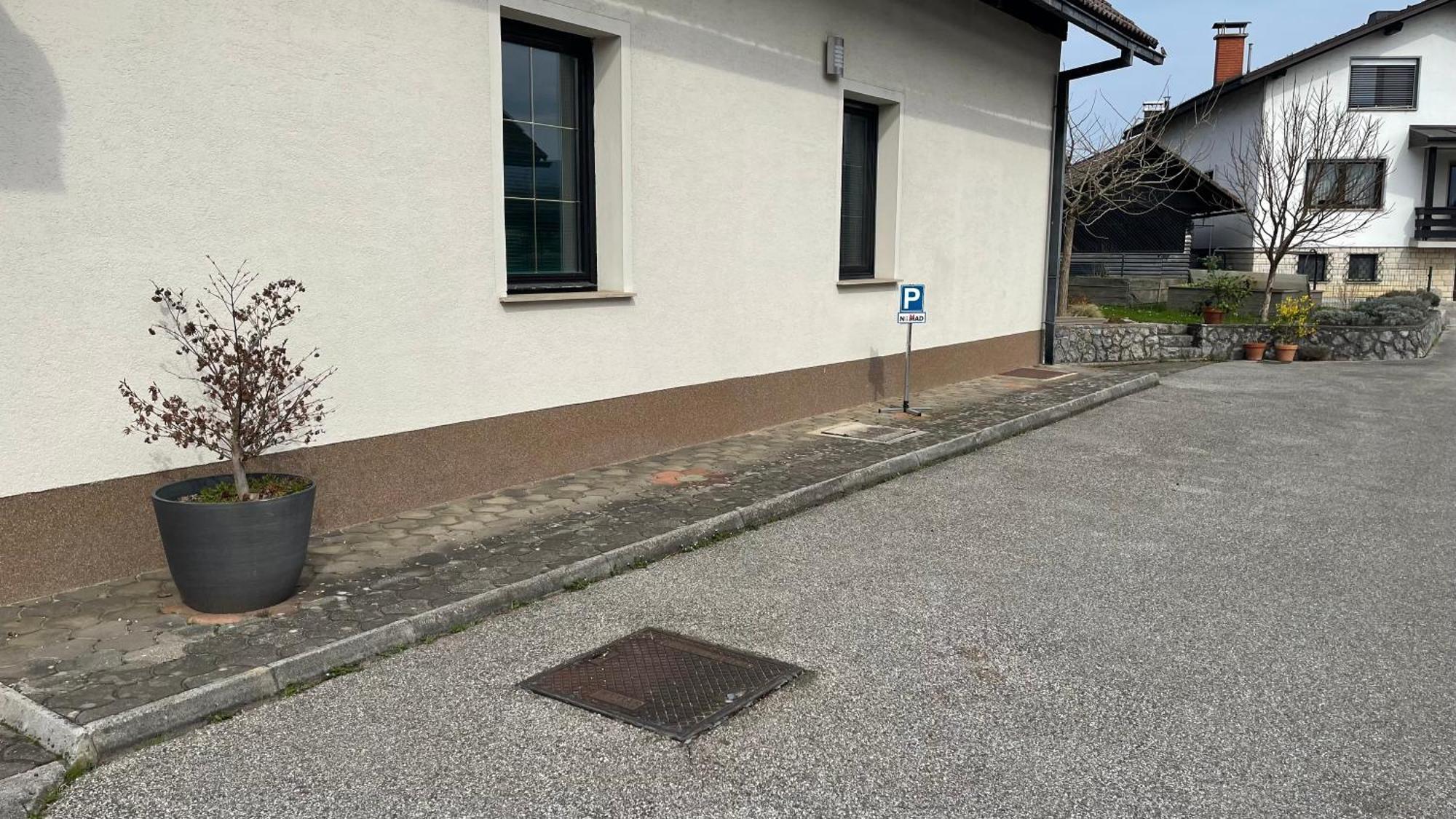 Apartma Nomad Novo Mesto Esterno foto